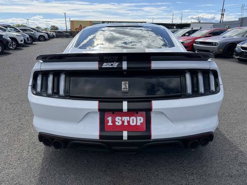 Used 2016 Ford Mustang Shelby GT350 w/ Track Package RWD image 4