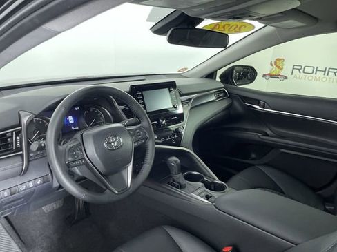 Used 2024 Toyota Camry SE image 20