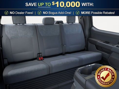 New 2026 Ford F250 XLT w/ XLT Premium Package AWD/4WD image 16