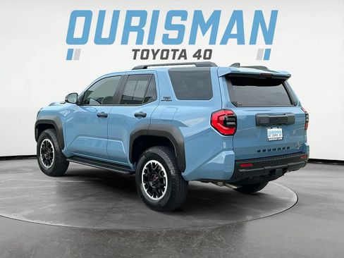 Certified 2026 Toyota 4Runner TRD Off-Road AWD/4WD image 6