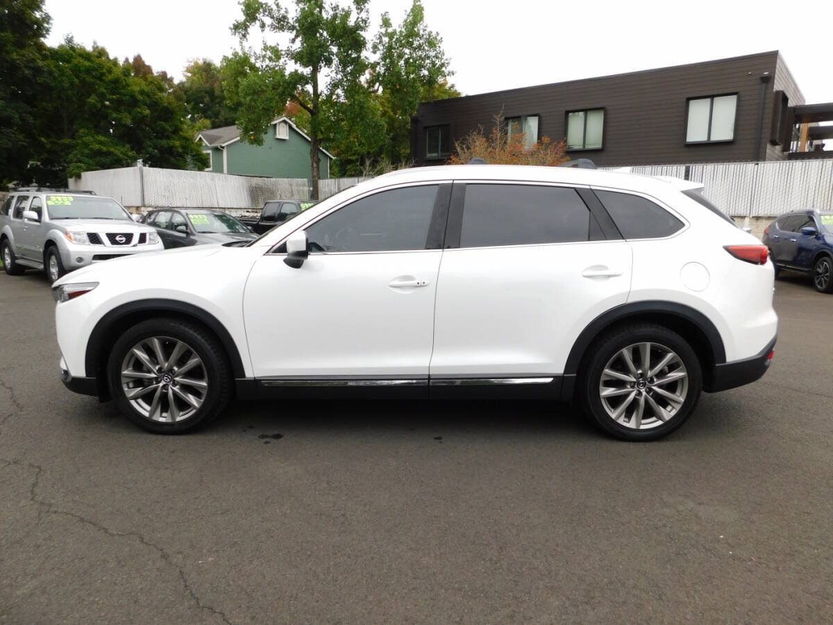 Used 2016 MAZDA CX-9 Grand Touring AWD/4WD image 32