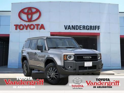 Certified 2024 Toyota Land Cruiser 1958 AWD/4WD image 1