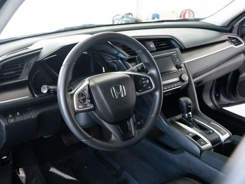 Used 2020 Honda Civic LX image 12