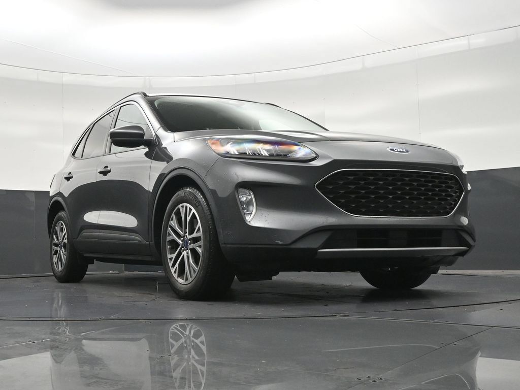 Used 2022 Ford Escape SEL FWD image 29
