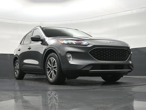 Used 2022 Ford Escape SEL FWD image 29