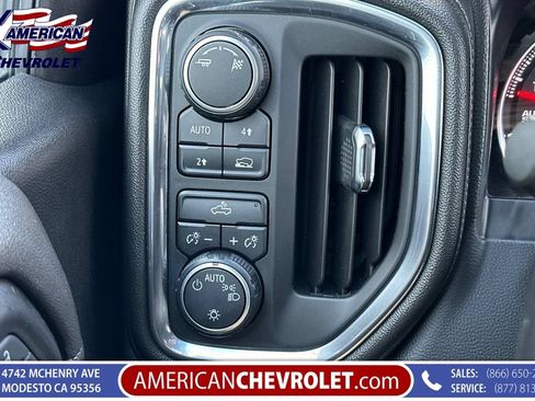 Used 2019 Chevrolet Silverado 1500 LT w/ All-Star Edition AWD/4WD image 36