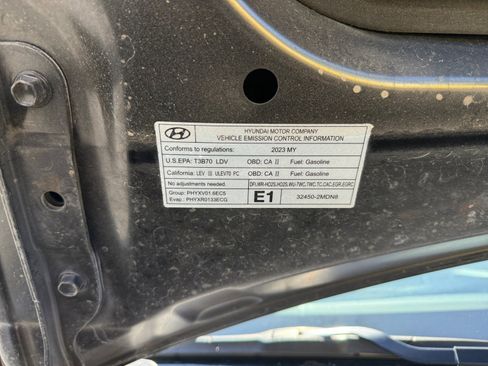 Used 2023 Hyundai Sonata Limited image 26