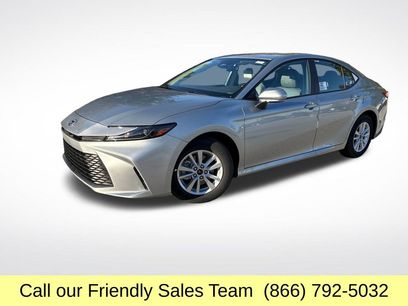 New 2026 Toyota Camry LE