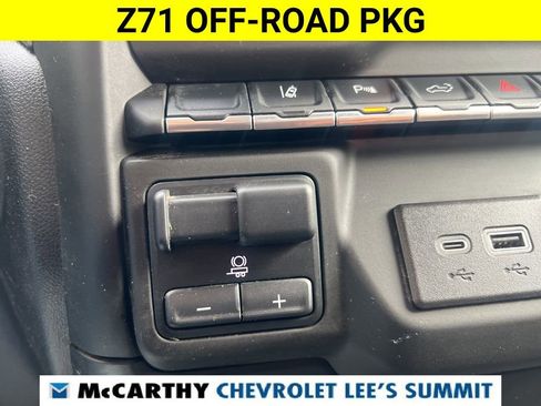 Certified 2024 Chevrolet Silverado 2500 Custom w/ Custom Value Package image 10