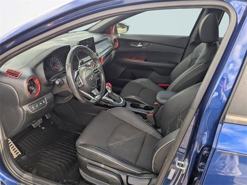 Used 2020 Kia Forte GT-Line w/ GT-Line Premium Package image 20