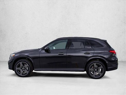 New 2026 Mercedes-Benz GLC 300 4MATIC image 8