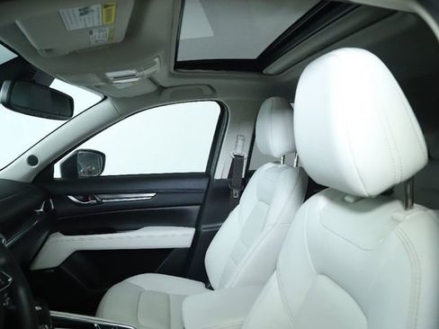 Certified 2023 MAZDA CX-5 AWD 2.5 S w/ Premium Package image 28