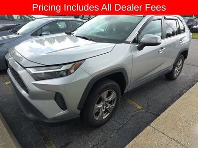 Used 2023 Toyota RAV4 XLE w/ Convenience Package