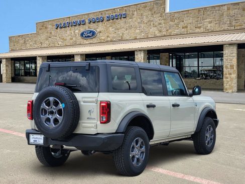 New 2026 Ford Bronco Big Bend AWD/4WD image 5