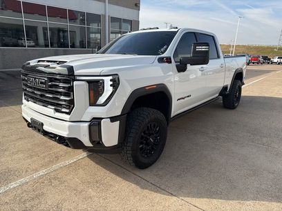 Used 2024 GMC Sierra 2500 AT4 w/ AT4 Premium Plus Package