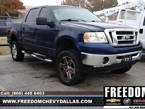 Used 2008 Ford F150 XLT image 1