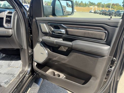 New 2026 RAM 1500 Laramie w/ Night Edition AWD/4WD image 24