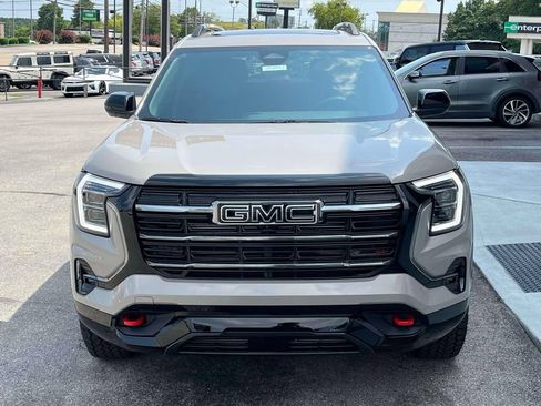New 2026 GMC Terrain AT4 AWD/4WD image 8