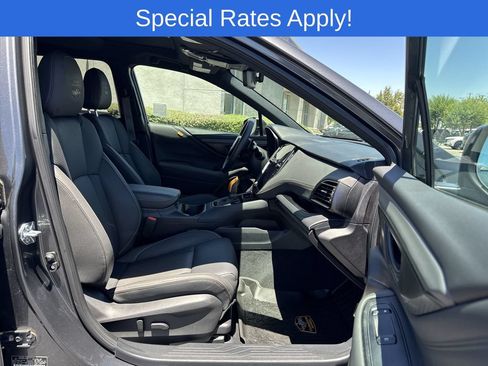 Certified 2025 Subaru Outback Wilderness AWD/4WD image 26