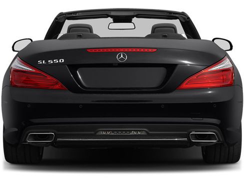 Used 2013 Mercedes-Benz SL 550 image 5