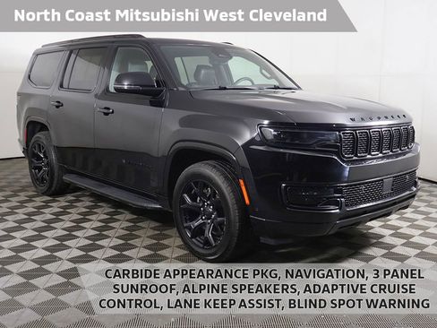 Used 2024 Jeep Wagoneer Series II AWD/4WD image 1