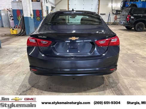 Used 2023 Chevrolet Malibu LT FWD image 8