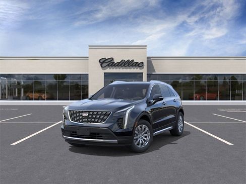 New 2023 Cadillac XT4 Premium Luxury w/ Technology Package image 8