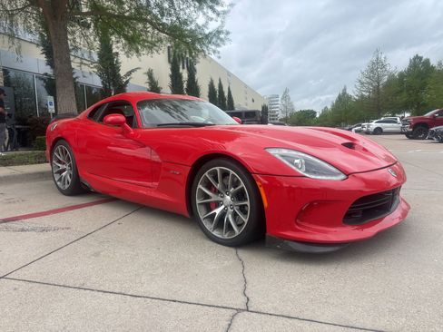 Used 2014 SRT Viper GTS w/ GTS Laguna Interior Package image 4