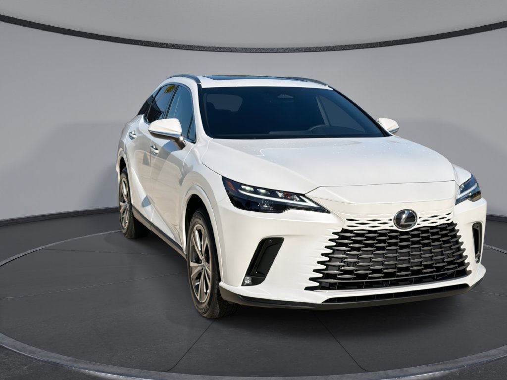 New 2026 Lexus RX 350 FWD image 12