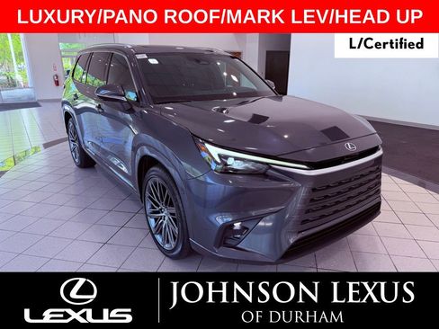 Certified 2024 Lexus TX 350 FWD w/ Technology Package image 1