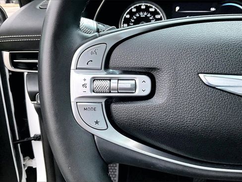 Used 2021 Genesis GV80 3.5T w/ Advanced Package 06 image 28