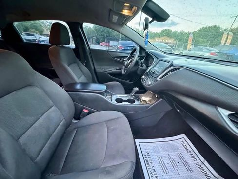 Used 2016 Chevrolet Malibu LS image 15