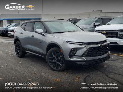 New 2026 Chevrolet Blazer RS w/ Driver Confidence II Package