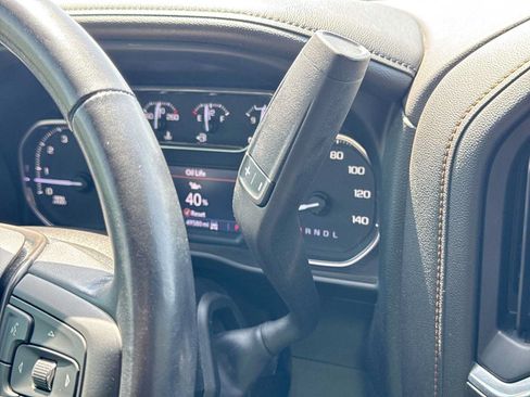 Used 2022 GMC Sierra 1500 AT4 w/ AT4 Preferred Package AWD/4WD image 32