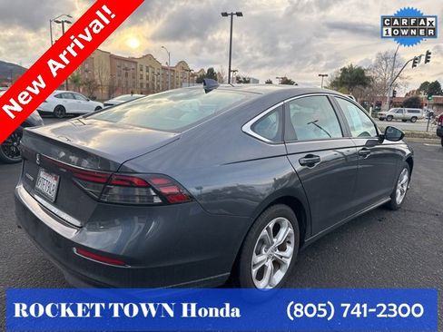 Used 2025 Honda Accord LX image 5