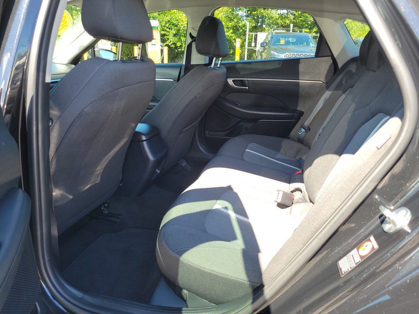 Used 2021 Hyundai Sonata SE FWD image 16