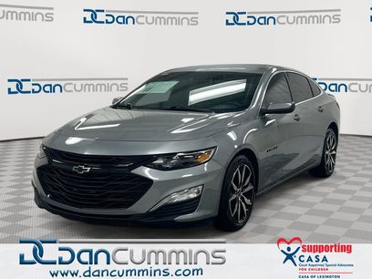Used 2024 Chevrolet Malibu RS