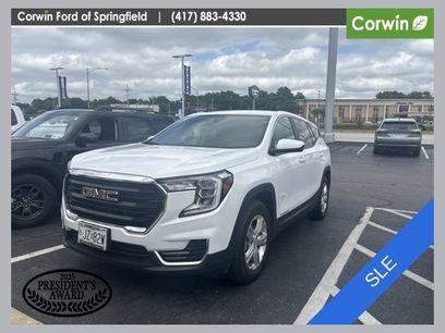Used 2024 GMC Terrain SLE