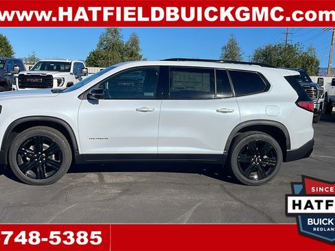 New 2026 GMC Acadia Elevation w/ Black Edition image 2