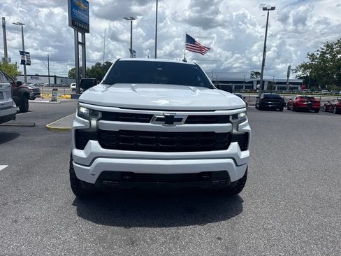 Used 2023 Chevrolet Silverado 1500 RST RWD image 2