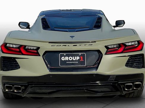 Used 2020 Chevrolet Corvette Stingray Coupe w/ 1LT image 5