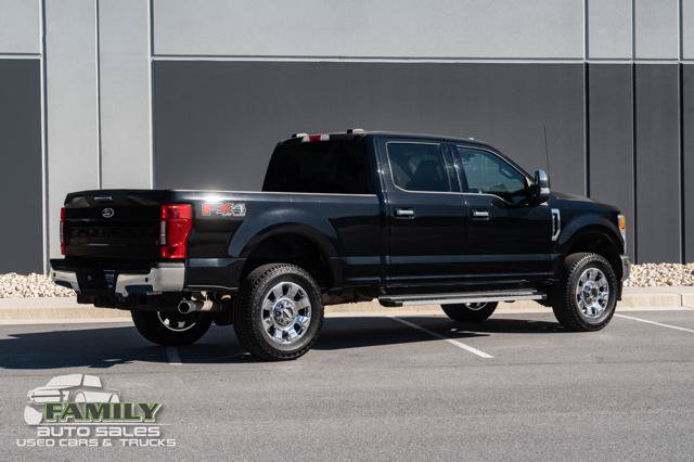 Used 2022 Ford F250 XLT w/ XLT Premium Package AWD/4WD image 10