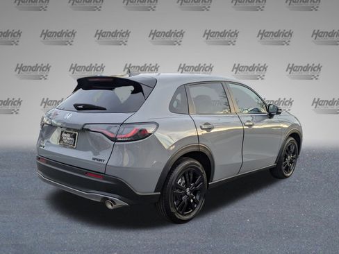 Certified 2026 Honda HR-V Sport image 5