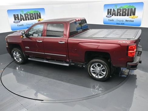 Used 2017 Chevrolet Silverado 2500 High Country w/ Duramax Plus Package image 24