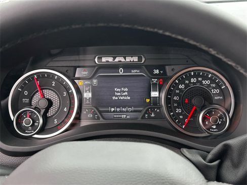 New 2026 RAM 3500 Big Horn image 15