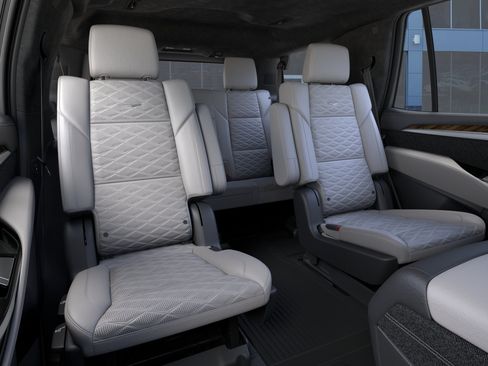 New 2026 Cadillac Escalade Platinum Sport AWD/4WD image 17
