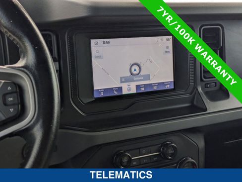 Certified 2023 Ford Bronco Black Diamond image 26