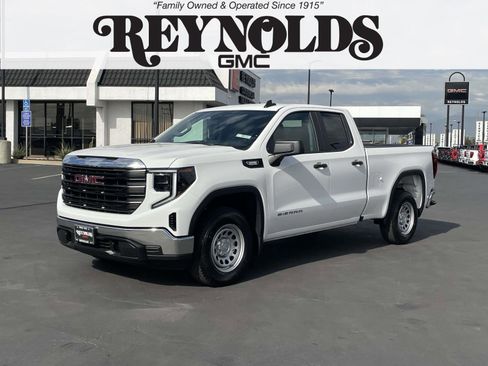 New 2026 GMC Sierra 1500 Pro image 1