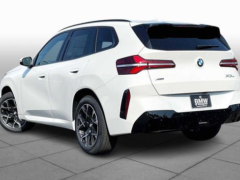 Used 2025 BMW X3 xDrive30i w/ M Sport Package image 12