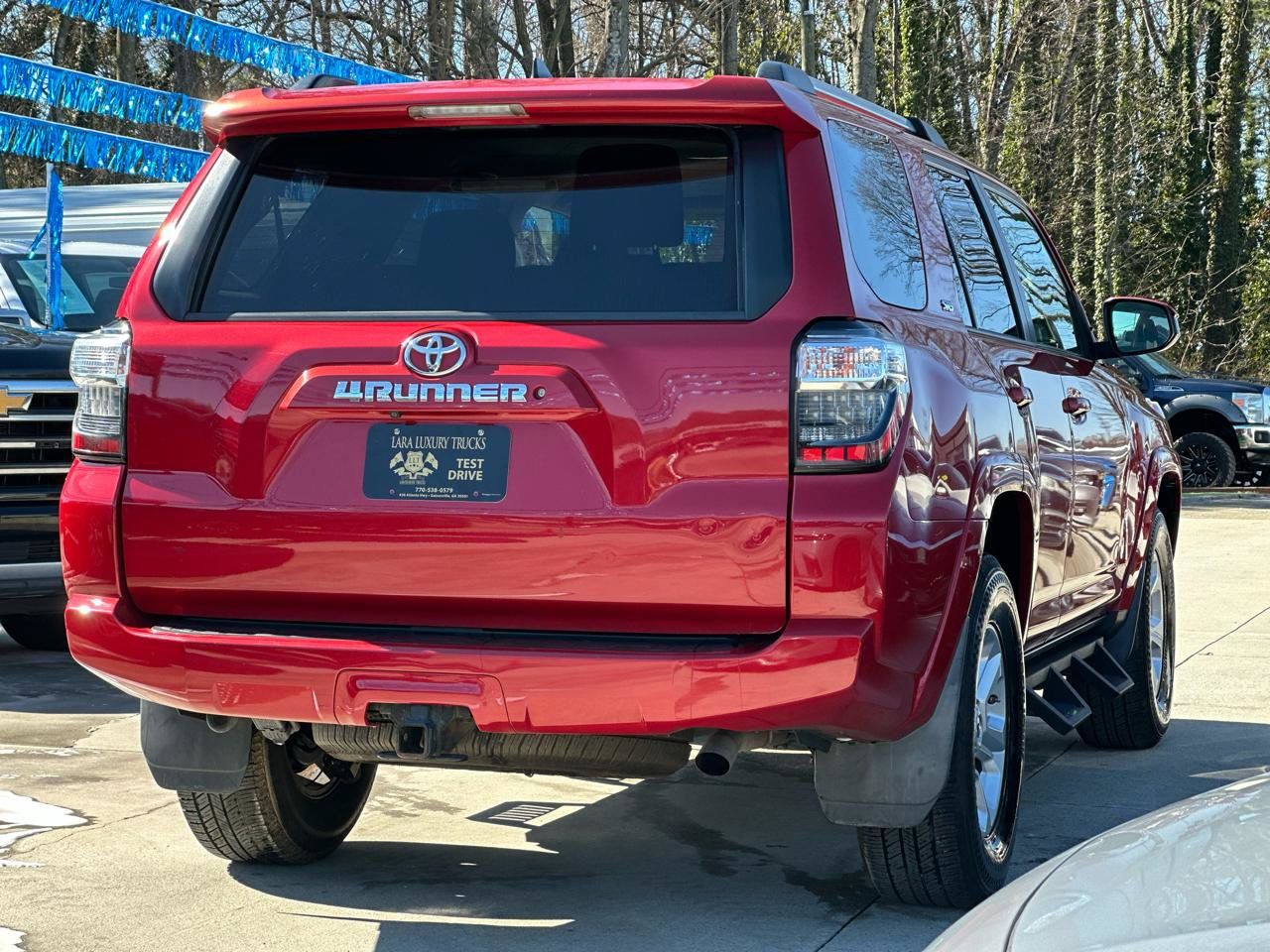 Used 2020 Toyota 4Runner SR5 RWD image 7